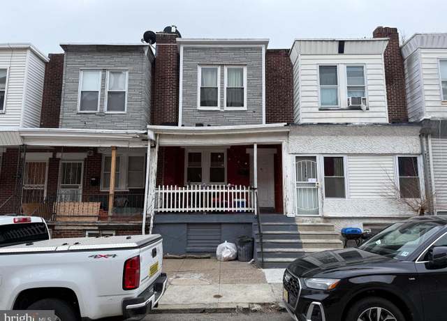 Property at 5716 Hadfield St, Philadelphia, PA 19143, 3 beds, 1 bath