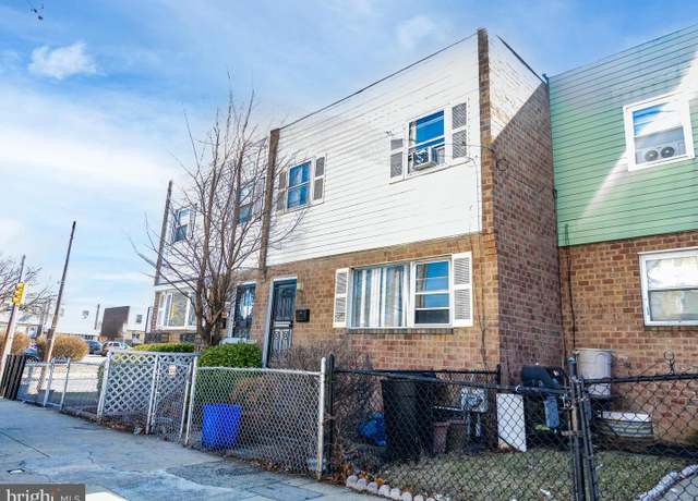 Property at 1202 W Susquehanna Ave, Philadelphia, PA 19122, 4 beds, 2 baths