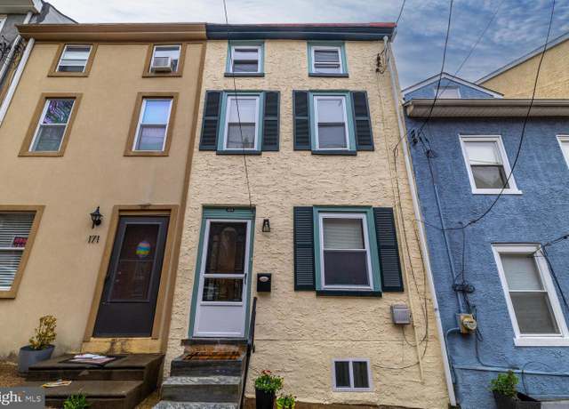 Property at 169 Gay St, Philadelphia, PA 19127, 2 beds, 1 bath