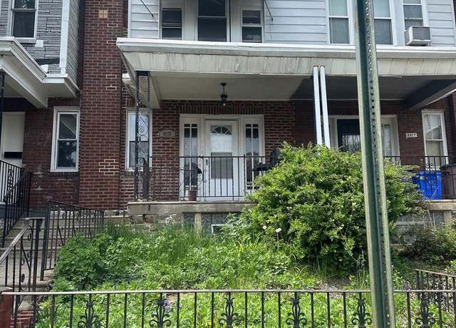 Property at 5920 N Franklin St, Philadelphia, PA 19120, 3 beds, 1 bath