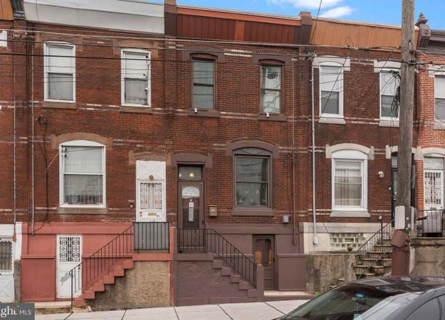 Property at 1928 E Lehigh Ave, Philadelphia, PA 19125, 3 beds, 1.5 baths