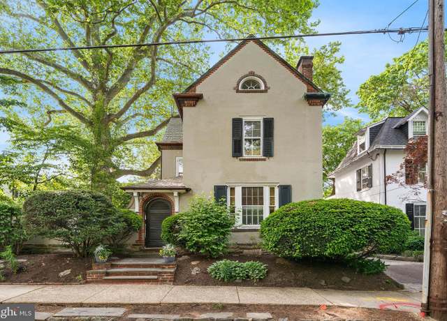 Property at 307 Rex Ave, Philadelphia, PA 19118, 5 beds, 3.5 baths