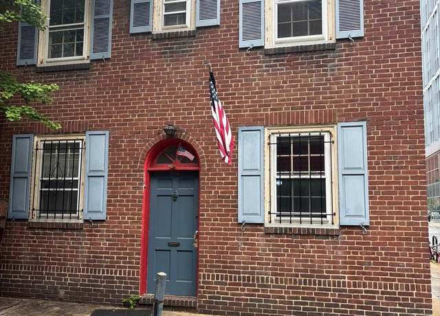 Property at 1527 Cherry St, Philadelphia, PA 19102, 2 beds, 1 bath