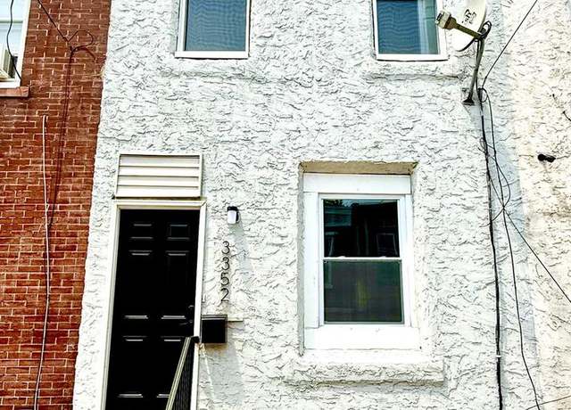 Property at 3352 Amber St, Philadelphia, PA 19134, 2 beds, 1 bath
