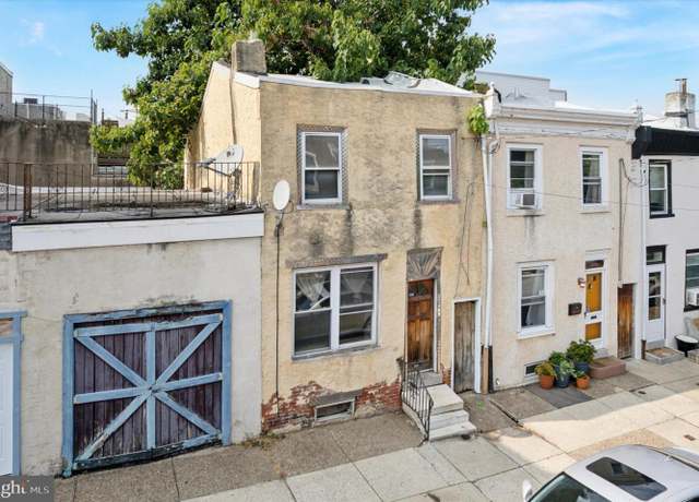 Property at 2206 Memphis St, Philadelphia, PA 19125, 3 beds, 1 bath