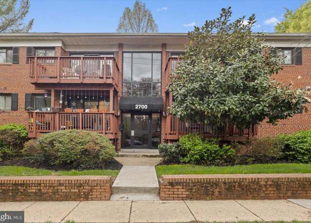Property at 2700 Dartmouth Rd #2, Alexandria, VA 22314, 3 beds, 2 baths