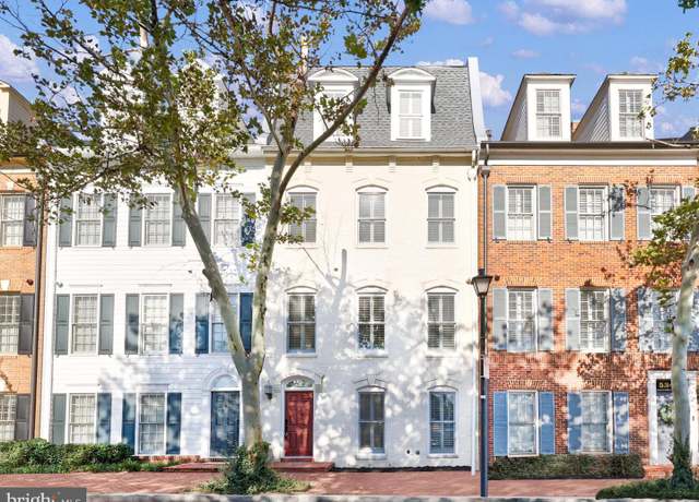 Property at 522 N Royal St, Alexandria, VA 22314, 3 beds, 2.5 baths