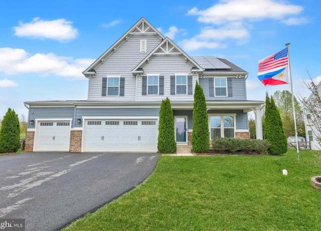 Property at 14627 Manorwood, Culpeper, VA 22701, 5 beds, 5.5 baths