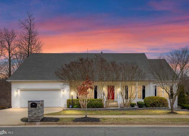 Property at 1000 Black Oak Ct, Fredericksburg, VA 22401, 4 beds, 3 baths