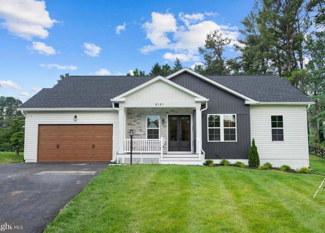 Property at Lot 2 Albrecht Ln, Warrenton, VA 20187, 3 beds, 2.5 baths