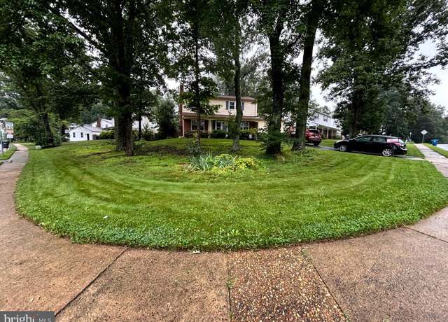 Property at 6901 Huntsman Blvd, Springfield, VA 22153, 4 beds, 2.5 baths
