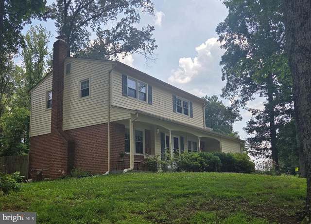 Property at 6901 Huntsman Blvd, Springfield, VA 22153, 4 beds, 2.5 baths