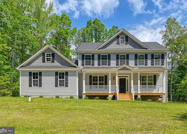 Property at 265 Oak Haven Dr, Mineral, VA 23117, 4 beds, 2.5 baths