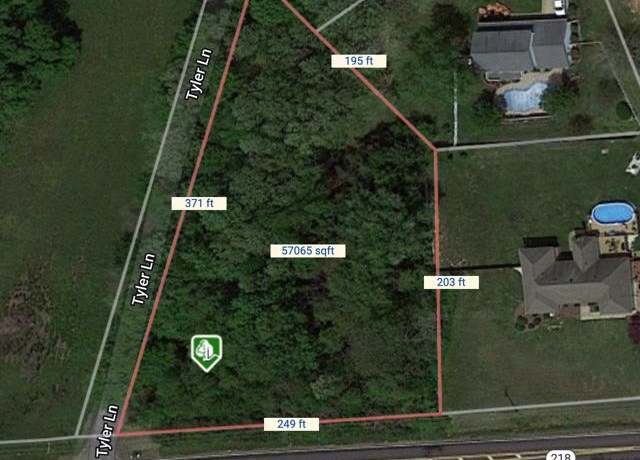 Property at White Oak Rd, Fredericksburg, VA 22405