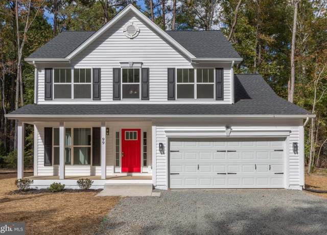 Property at Lot 42 S Glebe Rd, Montross, VA 22520, 4 beds, 2.5 baths
