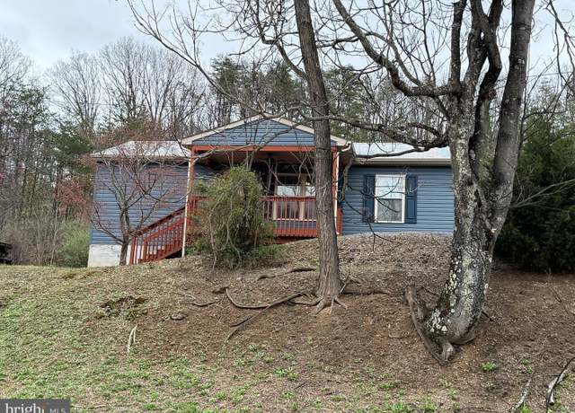 Property at 3485 Valley Rd, Berkeley Springs, WV 25411, 2 beds, 1 bath