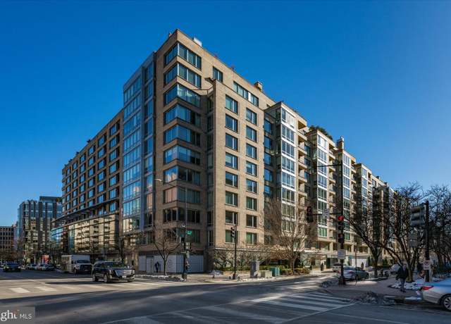 Property at 1155 23rd St NW Unit 7G, Washington, DC 20037, 2 beds, 3.5 baths