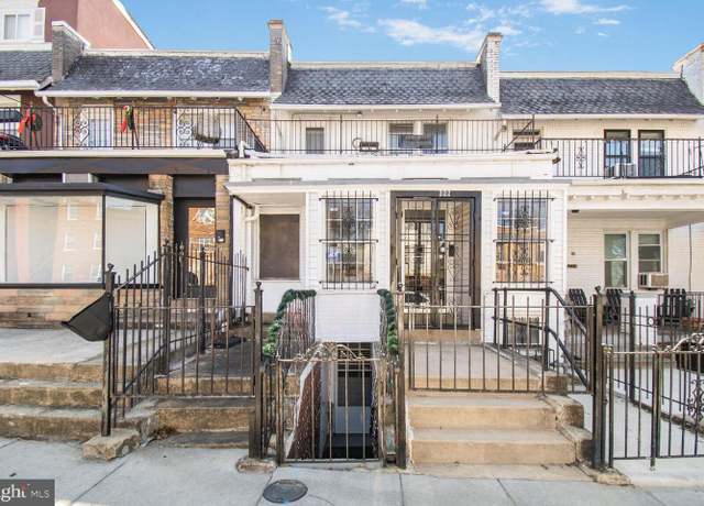 Property at 222 Upshur St NW, Washington, DC 20011, 3 beds, 3 baths