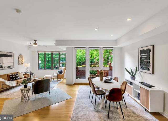 Property at 1823 Belmont Rd NW Unit A, Washington, DC 20009, 2 beds, 2.5 baths