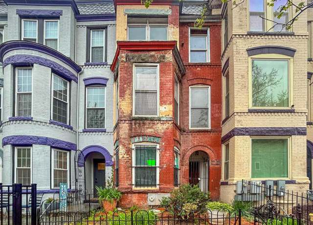 Property at 821 4th St NE, Washington, DC 20002, 3 beds, 3.5 baths