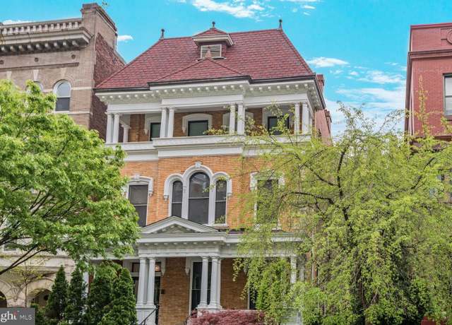 Property at 2009 Columbia Rd NW #3, Washington, DC 20009, 1 bed, 1 bath