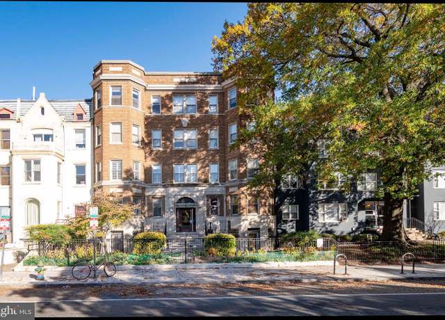 Property at 2535 13th St NW #403, Washington, DC 20009, 1 bed, 1 bath