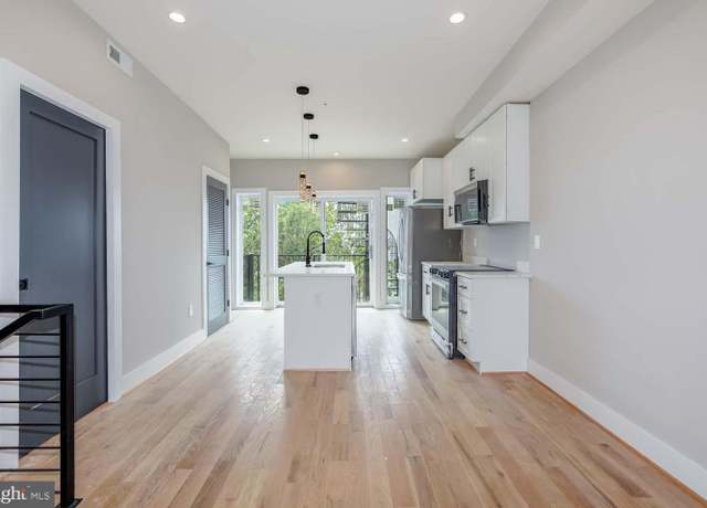 Property at 1237 Oates St NE #1, Washington, DC 20002, 3 beds, 2.5 baths