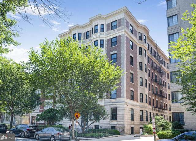 Property at 1735 New Hampshire Ave NW #403, Washington, DC 20009, 2 beds, 2 baths