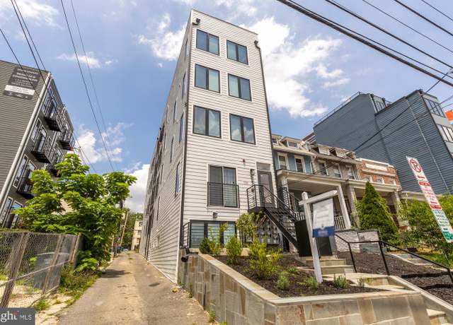 Property at 623 Kennedy St NW #10, Washington, DC 20011, 2 beds, 2 baths