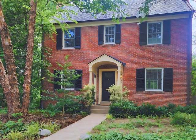 Property at 3071 Ordway St NW, Washington, DC 20008, 4 beds, 3.5 baths