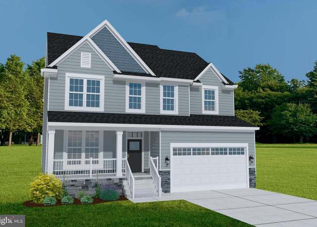 Property at 418 Bellflower Way Unit MONTCHANIN PLAN, Townsend, DE 19734, 4 beds, 2.5 baths
