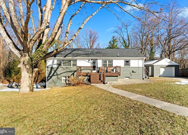 Property at 56 Old Frederick Rd, Arnold, MD 21012, 6 beds, 4 baths