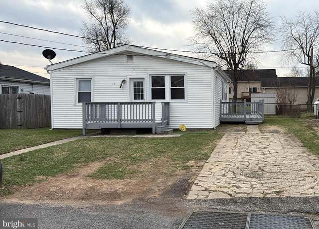 Property at 36 Brooks Terrace Rd, Glen Burnie, MD 21060, 3 beds, 1 bath