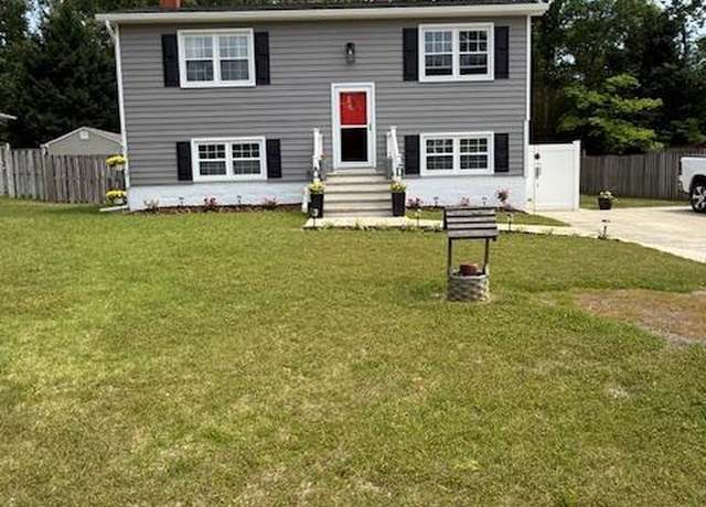 Property at 307 Maryland Ave, Pasadena, MD 21122, 4 beds, 1.5 baths