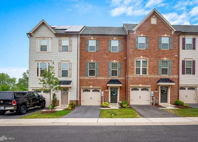 Property at 7916 N Gladden Farm Way, Hanover, MD 21076, 4 beds, 3.5 baths