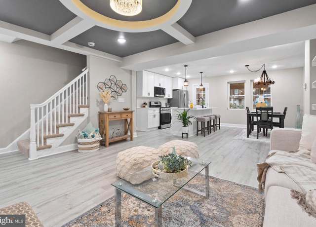Property at 1641 Northwick Rd, Baltimore, MD 21218, 4 beds, 2 baths