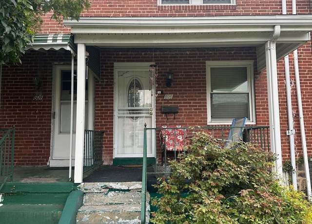 Property at 806 Cold Spring Ln, Baltimore, MD 21212, 2 beds, 1.5 baths