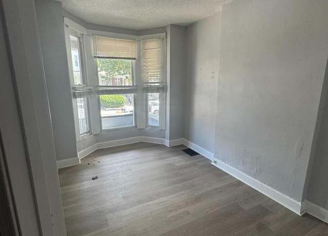 Property at 2902 W Mosher St, Baltimore, MD 21216, 3 beds, 1.5 baths