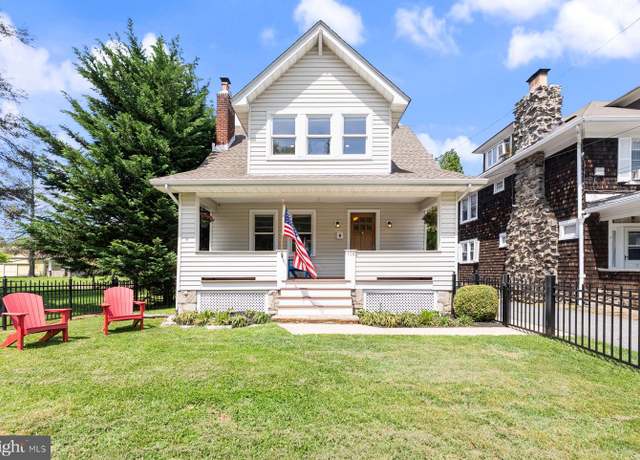 Property at 108-E Burke Ave, Towson, MD 21286, 3 beds, 2 baths