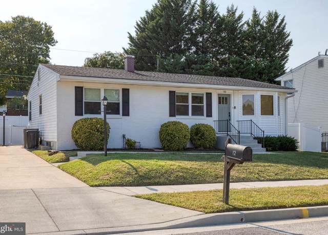 Property at 12 Hillary Way, Cockeysville, MD 21030, 4 beds, 2 baths