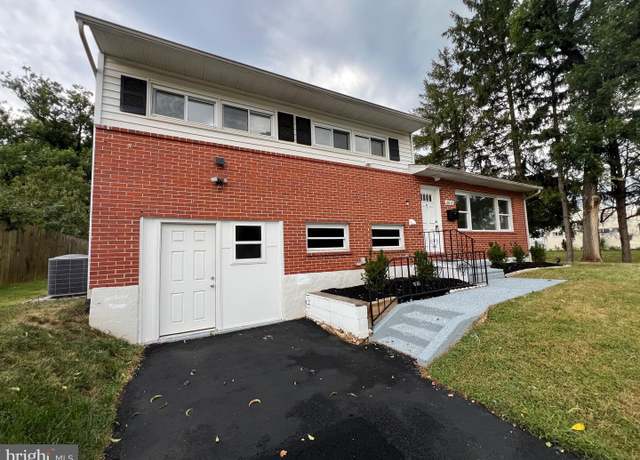 Property at 6011 Johnnycake Rd, Baltimore, MD 21207, 4 beds, 2 baths