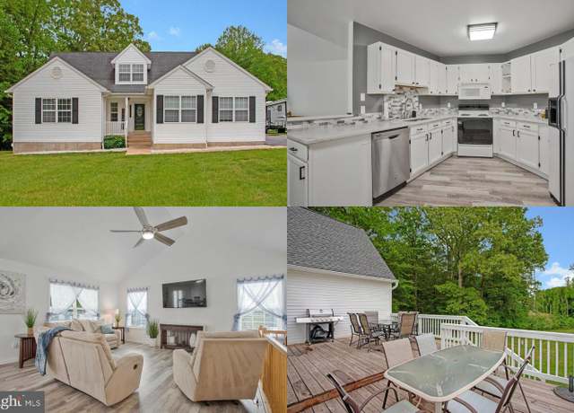 Property at 2345 Lowery Rd, Huntingtown, MD 20639, 4 beds, 3 baths