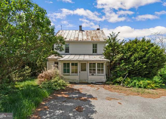 Property at 1720 Bethel Rd, Westminster, MD 21157, 3 beds, 1.5 baths