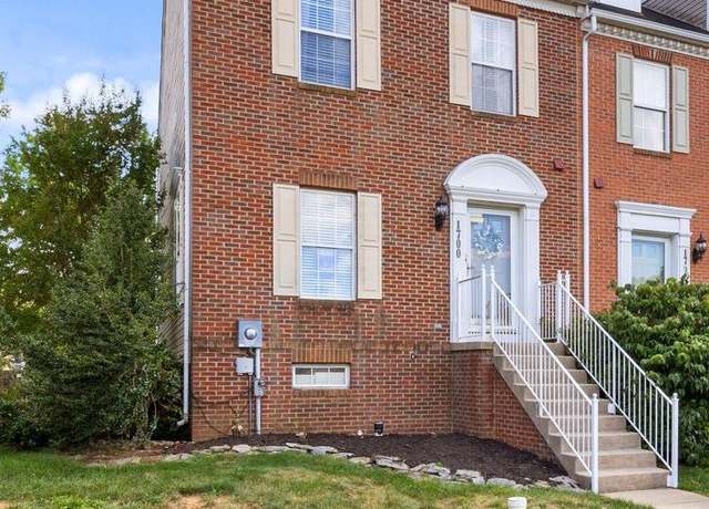 Property at 1700 Derrs Sq W, Frederick, MD 21701, 3 beds, 2.5 baths
