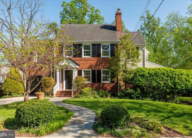 Property at 3108 Cummings Ln, Chevy Chase, MD 20815, 5 beds, 4 baths