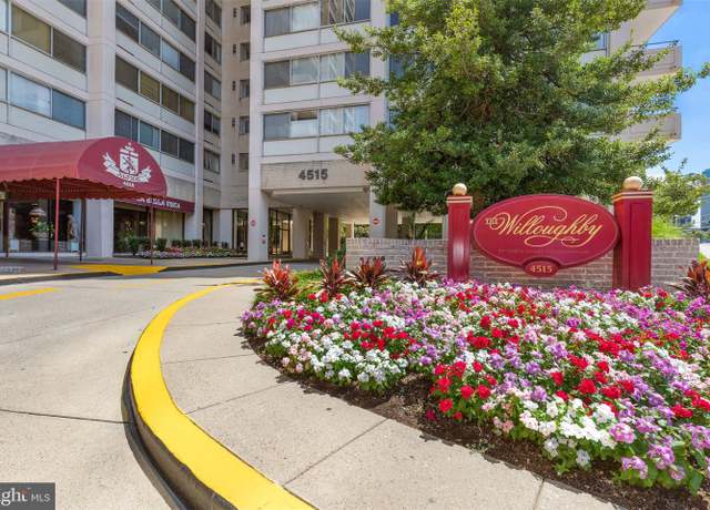 Property at 4515 Willard Ave Unit 610S, Chevy Chase, MD 20815, 3 beds, 2 baths