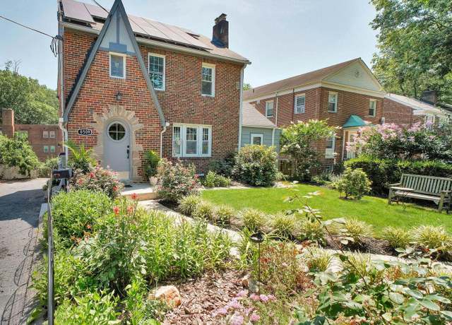 Property at 8509 Flower Ave, Takoma Park, MD 20912, 6 beds, 4 baths
