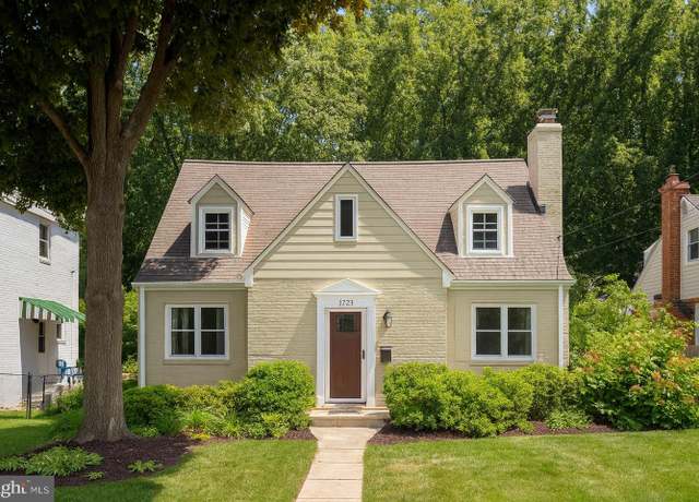 Property at 1725 Dublin Dr, Silver Spring, MD 20902, 5 beds, 2 baths