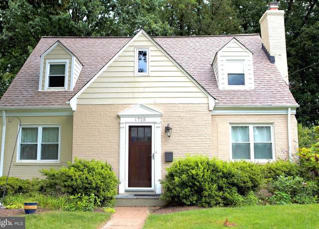 Property at 1725 Dublin Dr, Silver Spring, MD 20902, 5 beds, 2 baths