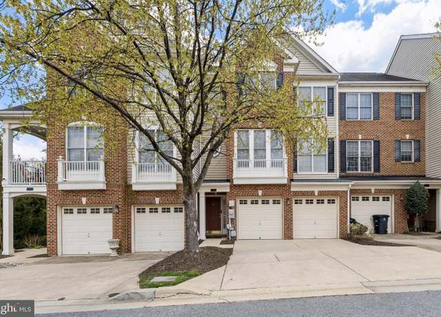 Property at 5415 Bandoleres Choice Dr #2, Bowie, MD 20720, 3 beds, 2.5 baths